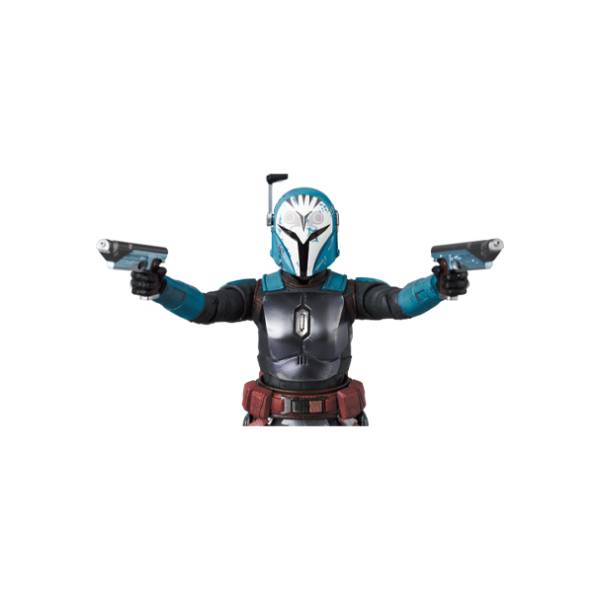 MAFEX (No.208): The Mandalorian - Bo-Katan Kryze (The
