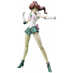 Sailor Moon - Sailor Jupiter [S.H.Figuarts]
