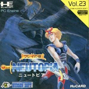 Neutopia [PCE - occasion BE]