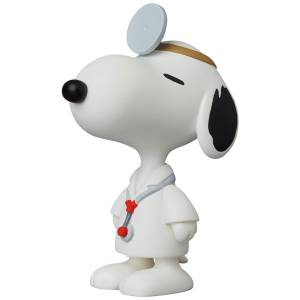 UDF No.722: Peanuts Series 15 - Doctor Snoopy [Medicom Toy]