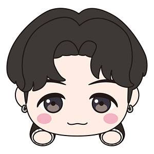 TinyTAN: Nesoberi Jumbo Plush Toy - SUGA (Dynamite Ver.) [SEGA]
