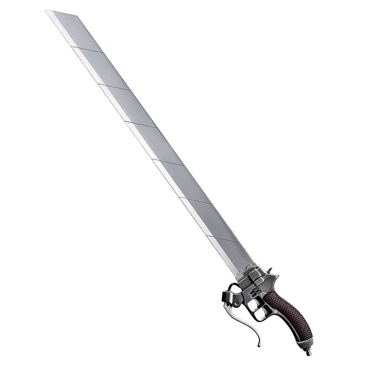 Replica: Attack on Titan - Ultrahard Blade 1/1 - Complete Edition (Limited Edition) [Bandai]