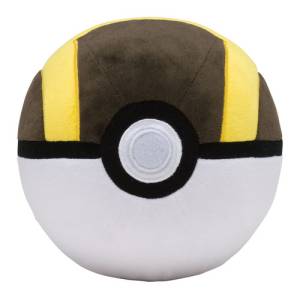 Peluche Pokémon - Ultra Ball (Limited Edition) [The Pokémon Company]