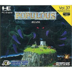 Populous [PCE - occasion BE]