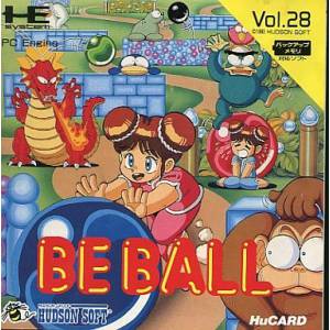Be Ball [PCE - occasion BE]