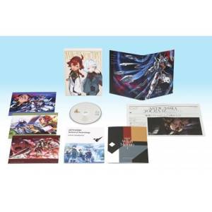 Mobile Suit Gundam: The Witch Of Mercury Vol.1 (Blu-Ray Limited Edition Set) [Bandai Spirits]