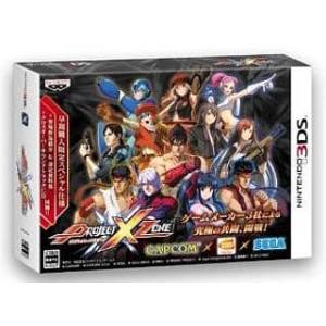 Project X Zone - 1st Print Special Edition [3DS - Used Good Condition]