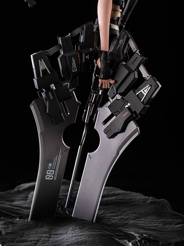 A-Z:[A] 完成品 フィギュア WING A-Z: A 1/7 - Limited Edition | Nin-Nin-Game.com