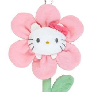 Sanrio Plush: Hello Kitty Flower Mascot (Limited Edition) [Sanrio]