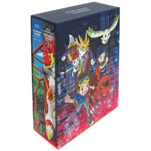 Digimon Adventure: Digimon Tamers Blu-ray Box [Used]