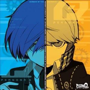 Persona Q Shadows of the Labyrinth Original Soundtrack [OST]