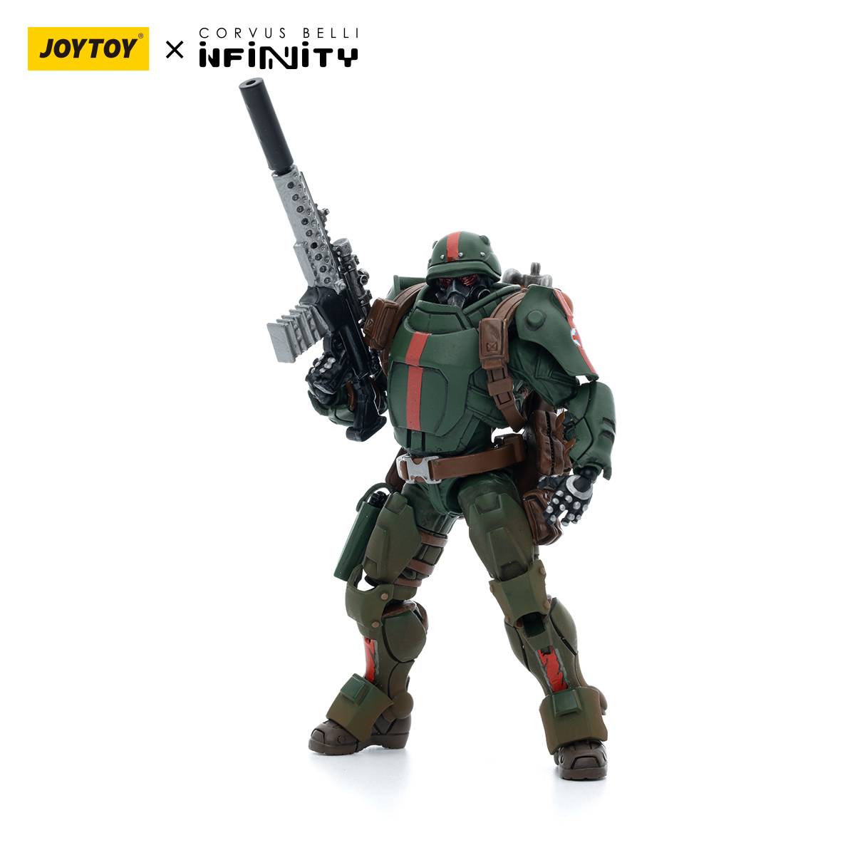 Infinity: Ariadna Veteran Kazaks 1/18 [JOYTOY]