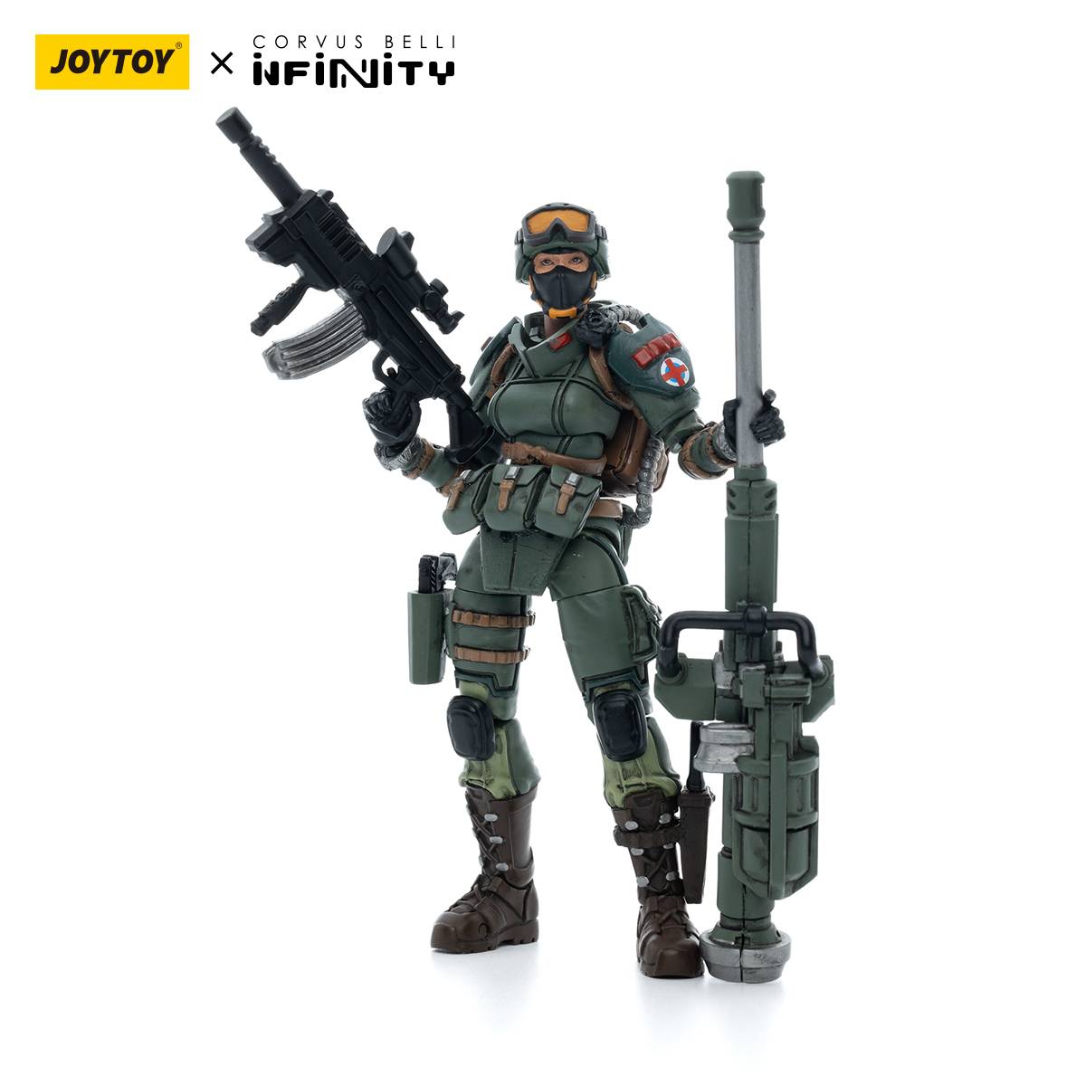 Infinity: Tankhunter Regiment 2 1/18 [JOYTOY]