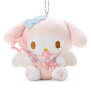 Sanrio Plush: Baby Angel - My Melody Mascot Holder (Limited Edition) [Sanrio]