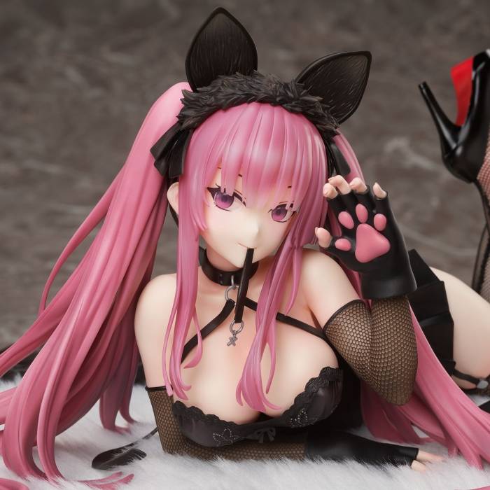 B-STYLE: Azur Lane - La Galissonnière 1/4 (Black Cat of All Hallows' Eve Ver.) [FREEing / Union Creative International Ltd)]