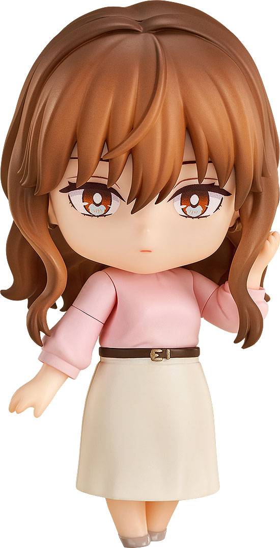 Nendoroid 2108: Koori Zokusei Danshi to Cool na Douryo Joshi - Fuyutsuki [Good Smile Arts Shanghai]