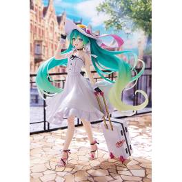 GOOD SMILE Racing: Hatsune Miku 1/7 - Racing Miku 2021