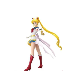 Sailor Moon: Glitter & Glamours - Super Sailor Moon (Banpresto) [2e main]