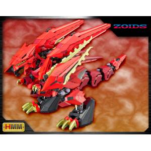 HMM: Zoids - EZ-049 Sturm Turan 1/72 (Reissue) [Kotobukiya]