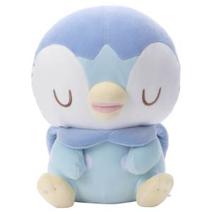 Peluche Pokémon: Poképeace - Tiplouf (Oyasumi Ver.) [Takara Tomy]