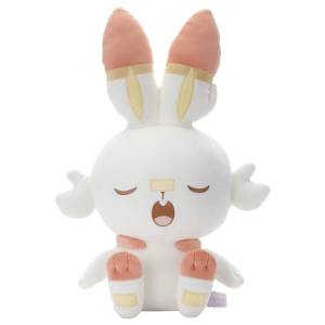 Peluche Pokémon: Poképeace - Flambino (Oyasumi Ver.) [Takara Tomy]