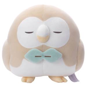 Peluche Pokémon: Poképeace - Brindibou (Oyasumi Ver.) [Takara Tomy]
