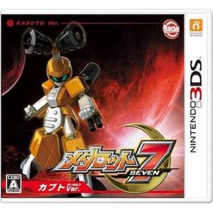 Medarot 7 - Kabuto Ver. [3DS - Occasion BE]