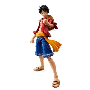 One Piece: Monkey D. Luffy - Variable Action Heroes (Reissue) [MegaHouse]