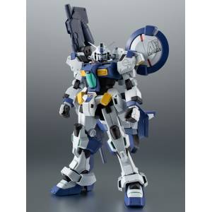 Robot Spirits SIDE MS: Mobile Suit Gundam Phantom Bullets - RX-78GP00 Gundam Prototype Model 0 "Blossom" [Bandai Spirits]