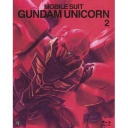   Mobile Suit Gundam Unicorn Vol.2 - 35th Anniversary Encore  Edition [Blu-ray - Region Free]