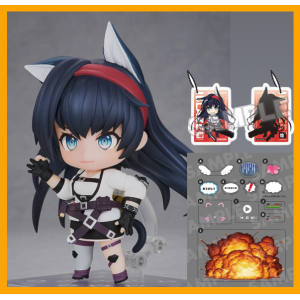 Nendoroid 2110: Arknights - Blaze (Limited + Bonus) [Good Smile Arts Shanghai]