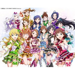    The Idolmaster One for All  - édition standard [PS3]