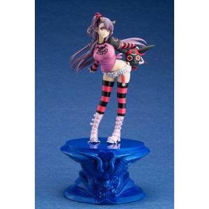 The Seven Deadly Sins - Leviathan ~Statue of Envy~ (Murasaki no Koromo ver.) [Amakuni]