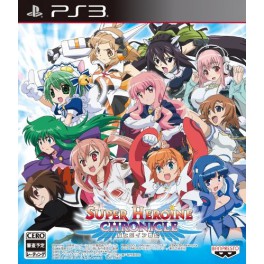   Super Heroine Chronicle [PS3]