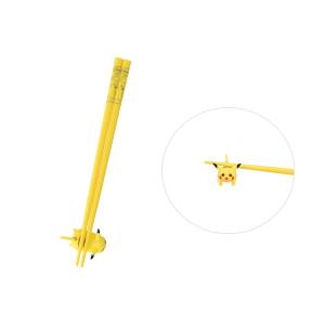 Pokemon: Pikachu Pokémon Center 25th Anniversary - Chopsticks & Chopstick Rest Set (Limited Edition) [The Pokémon Company]