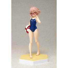   Kyoukai No Kanata - Mirai Kuriyama [BEACH QUEENS]