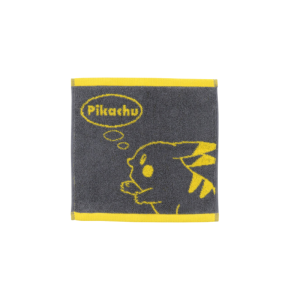 Pokemon: Pokémon Center 25th Anniversary - Hand Towel - Pikachu (Black Ver.) [The Pokémon Company]