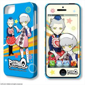   Persona Q Shadows of the Labyrinth - Type 5 iPhone Case & Protection Sheet [Goods]