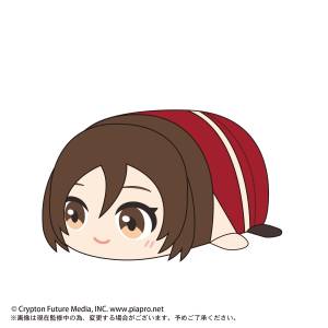 Piapro Characters: Potekoro Mascot Big E - MEIKO [Max Limited]