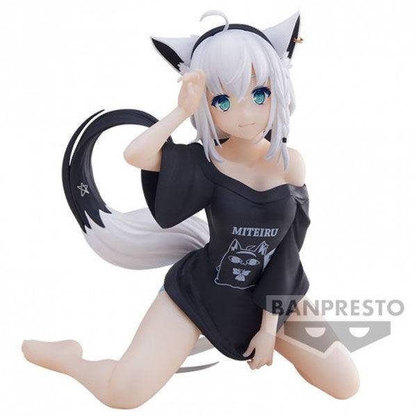 Hololive - Shirakami Fubuki - Relax Time Ver. (Banpresto)