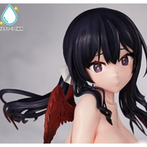 Nikkan Shoujo: Original Character - W 1/4 (Moisture Eye Ver.) Limited Quantities [Insight]