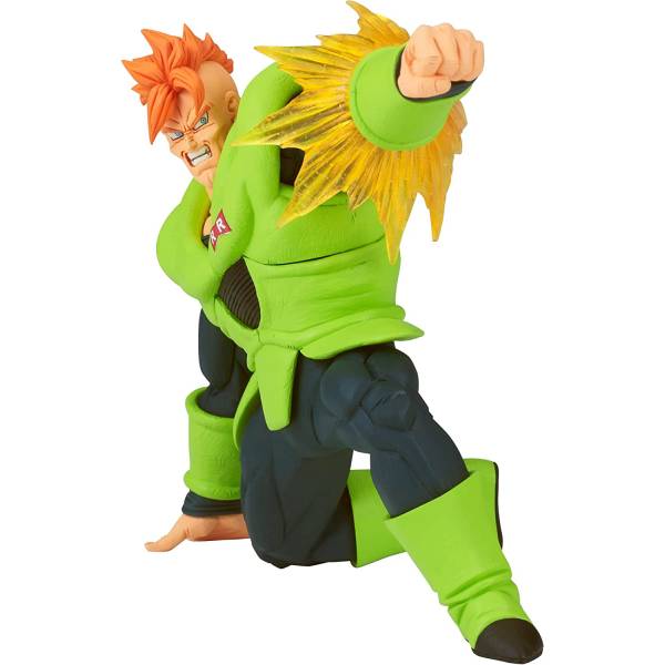 S.H.Figuarts ANDROID 16 -Exclusive Edition-, DRAGON BALL