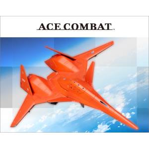 ACE COMBAT Series ADF-01 1/144 - War Dog Skin Ver. - Plastic Model [Kotobukiya]