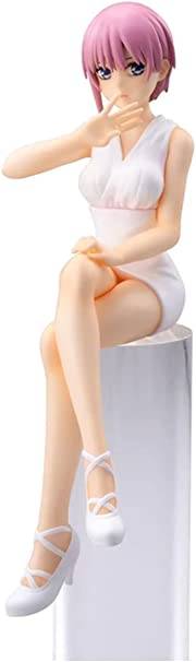 Premium Chokonose Figure: The Quintessential Quintuplets -  Nakano Ichika (Prize Figure) [...