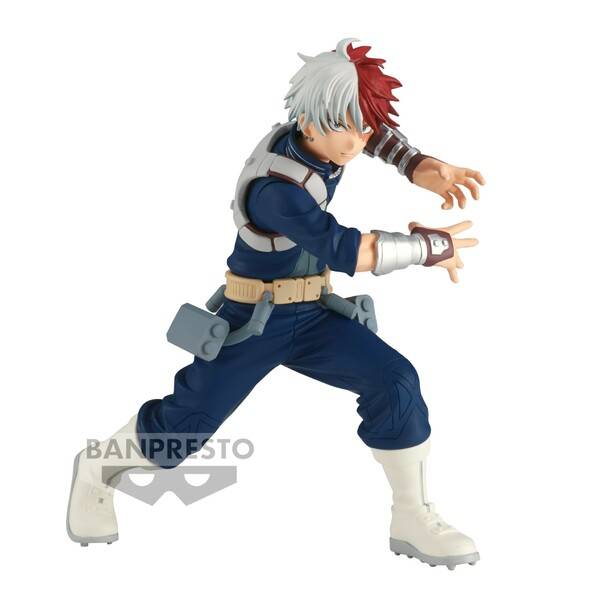 The Amazing Heroes (Vol. 29): Boku no Hero Academia - Todoroki Shoto (Banpresto)