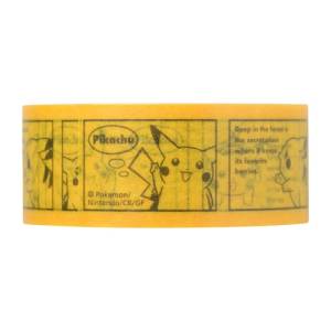 Pokemon: Pikachu Pokémon Center 25th Anniversary - Masking Tape (Limited Edition) [The Pokémon Company]