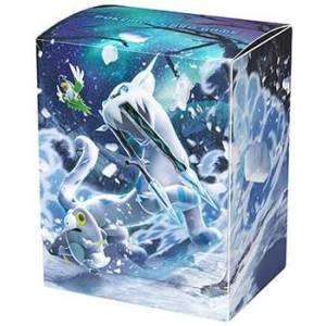 Cartes Pokémon : Plush Deck Case - Baojian [ACCESSORY]
