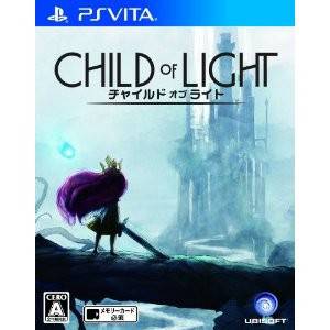 Child of Light - Special Edition [PSV - Occasion BE]