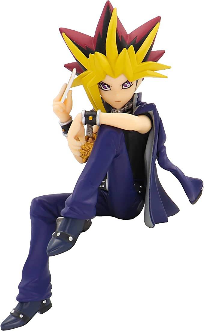 Noodle Stopper Figure: Yu-Gi-Oh! Duel Monsters - Yami Yuugi (Prize Figure) [FuRyu]