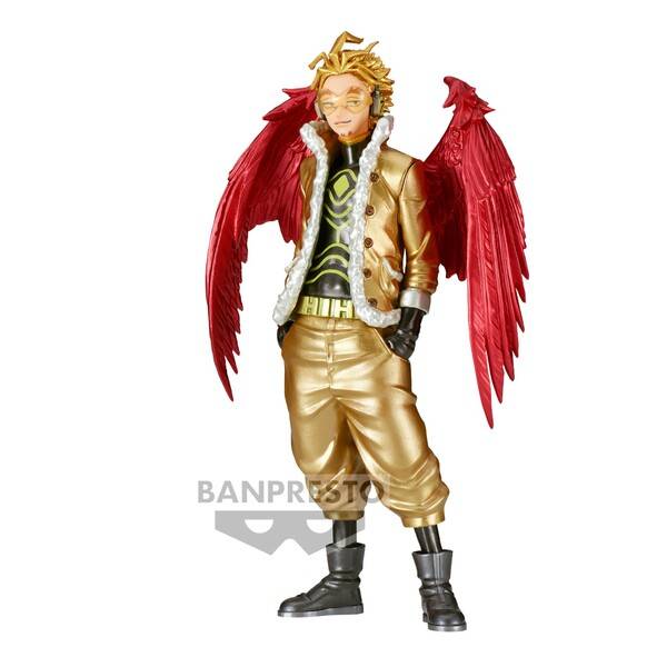 Age of Heroes: Boku no Hero Academia - Hawks (Banpresto)